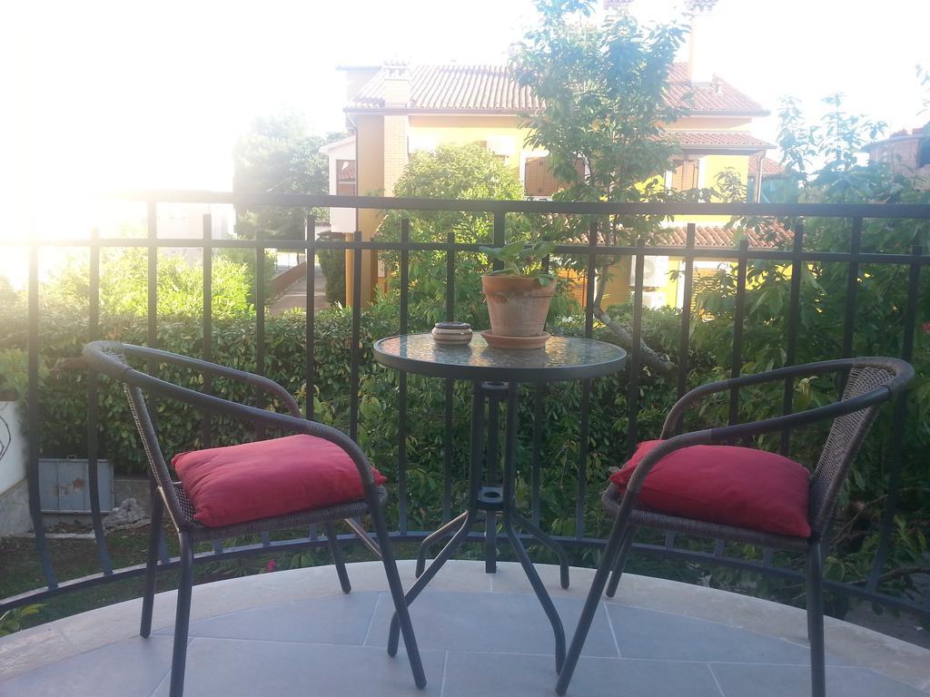 Apartment Bozac โรวีน ภายนอก รูปภาพ