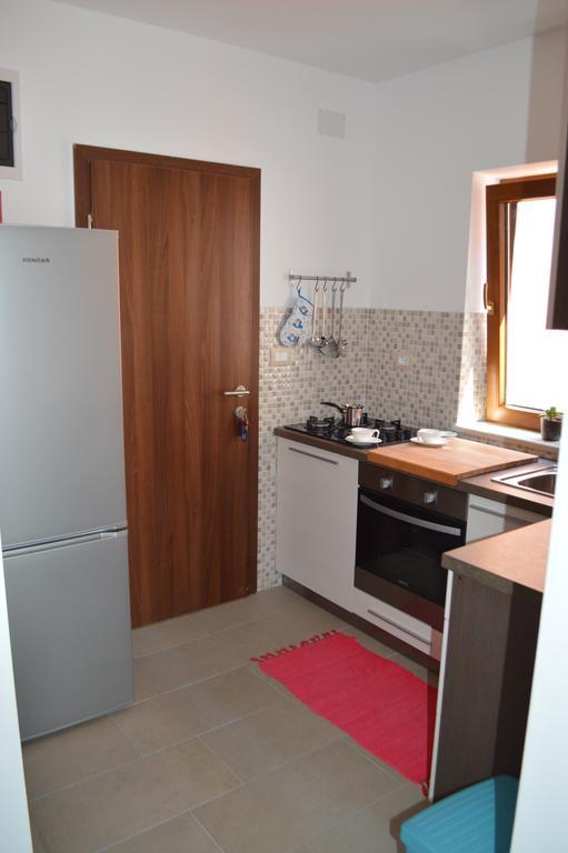 Apartment Bozac โรวีน ภายนอก รูปภาพ