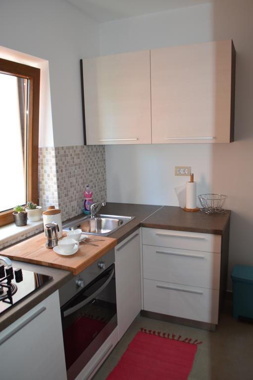 Apartment Bozac โรวีน ภายนอก รูปภาพ