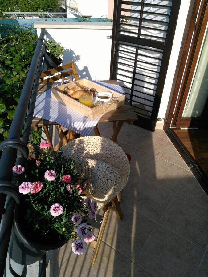 Apartment Bozac โรวีน ภายนอก รูปภาพ