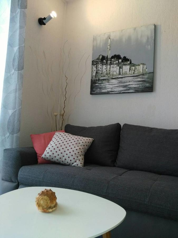 Apartment Bozac โรวีน ภายนอก รูปภาพ