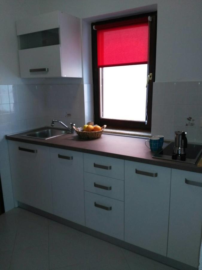 Apartment Bozac โรวีน ภายนอก รูปภาพ
